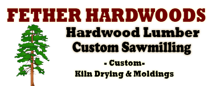 Fether Hrdwoods Sawmill Service
